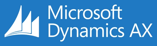 โลโก้ Microsoft Dynamics AX