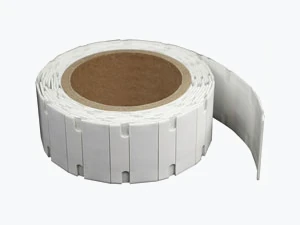 ม้วนป้าย RFID แบบยืดหยุ่นสำหรับติดบนผิวโลหะ