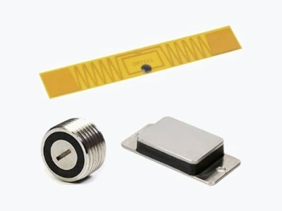 RFID Tag ทนอุณหภูมิสูงสามแบบ ทั้งแบบแถบยาวแบบยืดหยุ่น แบบเกลียวโลหะ และแบบบล็อกติดผิวโลหะ