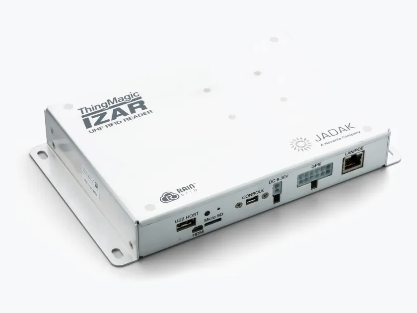 ThingMagic IZAR Fixed Mount UHF RFID Reader