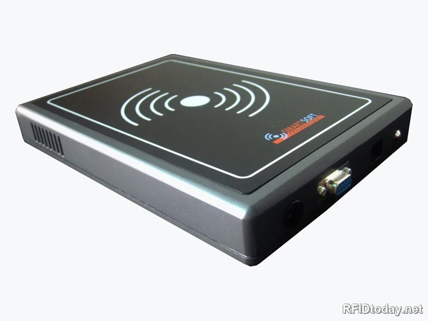 MF1-01R Desktop UHF RFID Reader แบบตั้งโต๊ะ