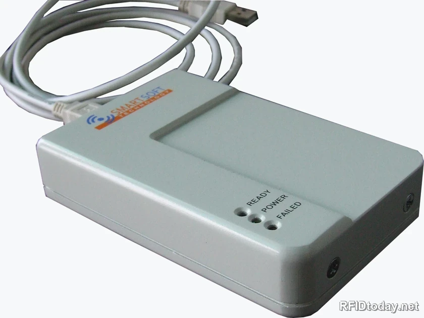SS135 RC RFID Reader โมดูลอ่านบัตร 13.56 MHz ต่อผ่าน USB