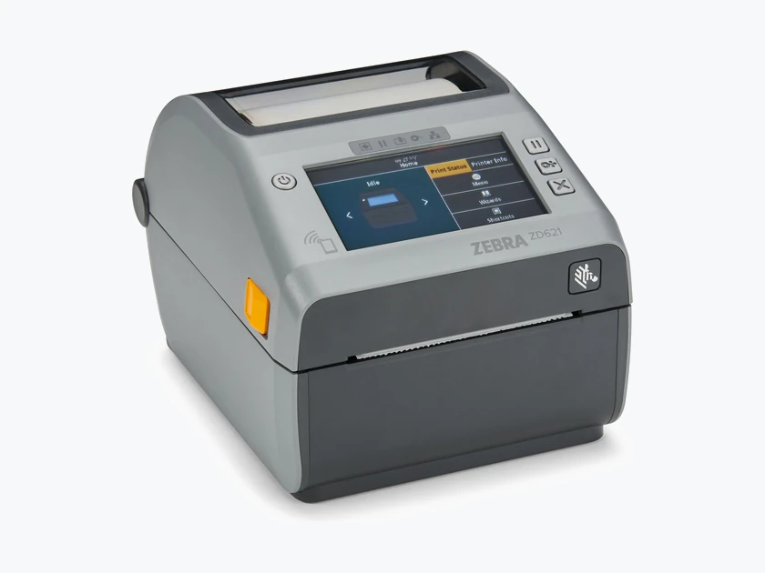 Zebra ZD600 Series เครื่องพิมพ์ฉลากพร้อมเข้ารหัส RFID
