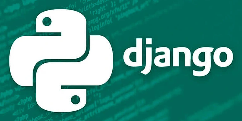 โลโก้ Django